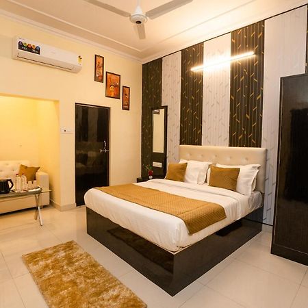 Ventex Inn Lucknow Exterior foto